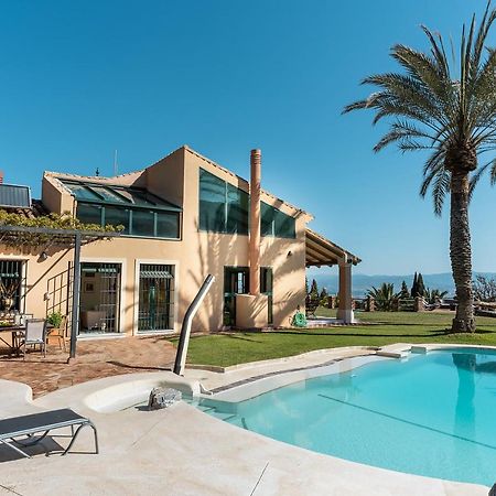 Villa Saguaro Malaga Alhaurín de la Torre Εξωτερικό φωτογραφία