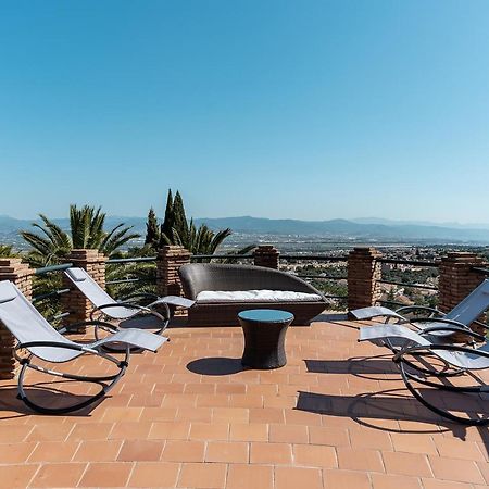 Villa Saguaro Malaga Alhaurín de la Torre Εξωτερικό φωτογραφία