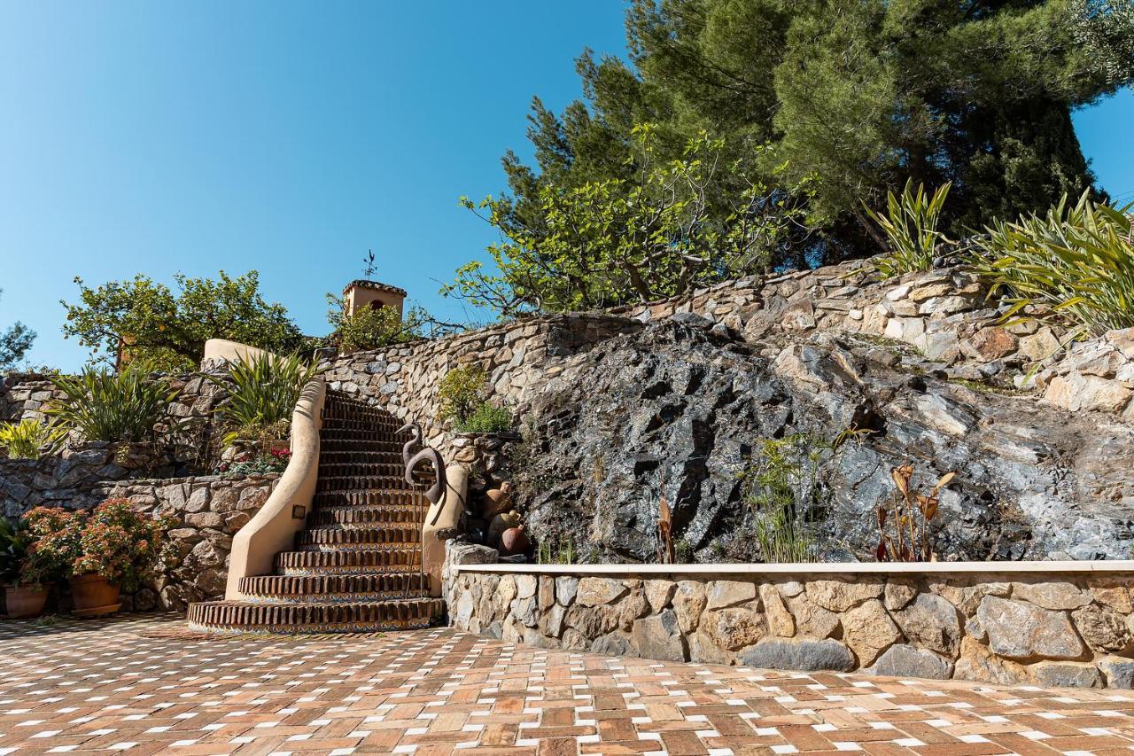 Villa Saguaro Malaga Alhaurín de la Torre Εξωτερικό φωτογραφία