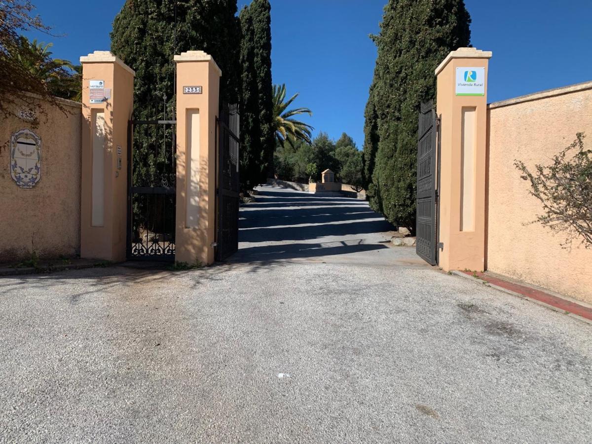 Villa Saguaro Malaga Alhaurín de la Torre Εξωτερικό φωτογραφία