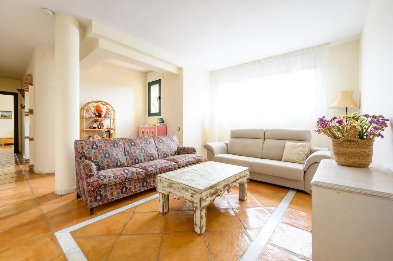 Villa Saguaro Malaga Alhaurín de la Torre Εξωτερικό φωτογραφία