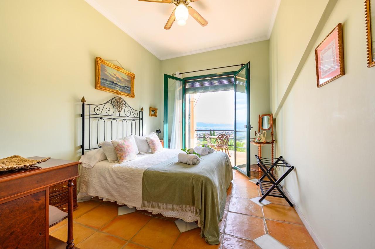 Villa Saguaro Malaga Alhaurín de la Torre Εξωτερικό φωτογραφία