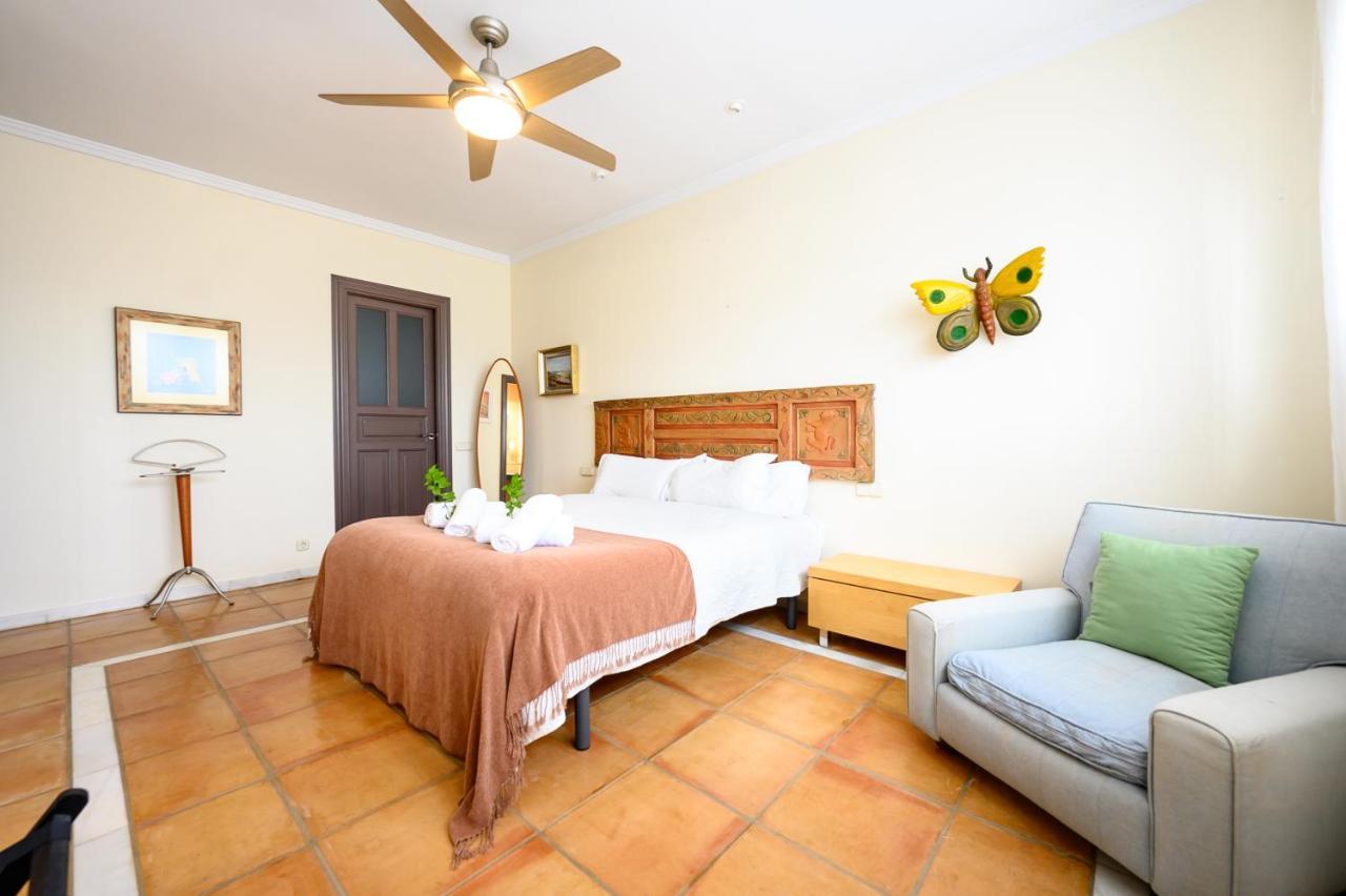 Villa Saguaro Malaga Alhaurín de la Torre Εξωτερικό φωτογραφία