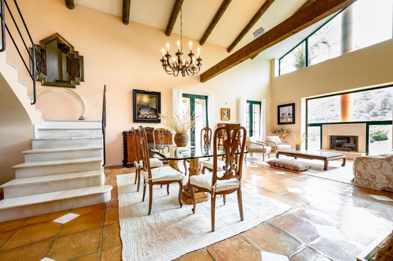 Villa Saguaro Malaga Alhaurín de la Torre Εξωτερικό φωτογραφία