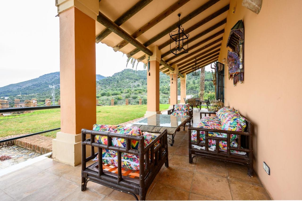 Villa Saguaro Malaga Alhaurín de la Torre Εξωτερικό φωτογραφία
