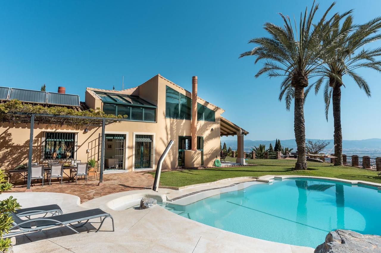 Villa Saguaro Malaga Alhaurín de la Torre Εξωτερικό φωτογραφία