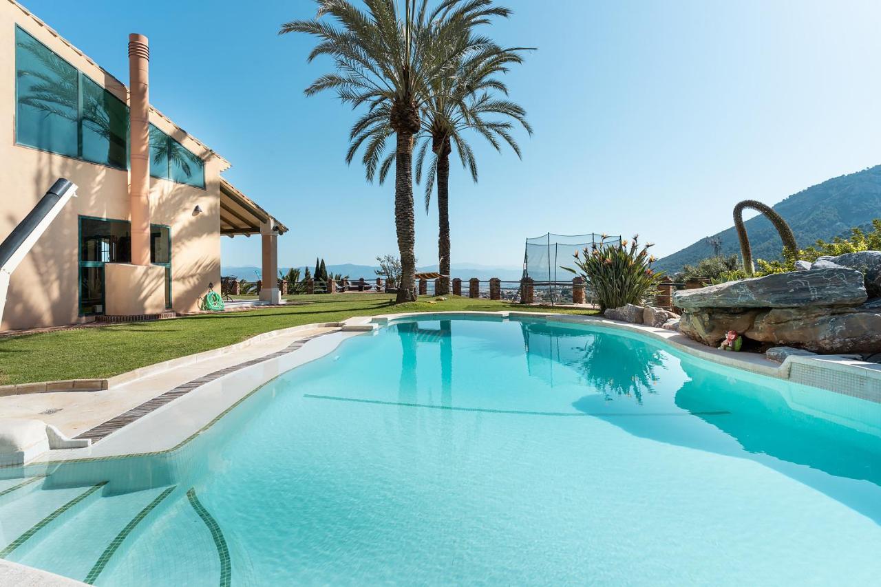 Villa Saguaro Malaga Alhaurín de la Torre Εξωτερικό φωτογραφία
