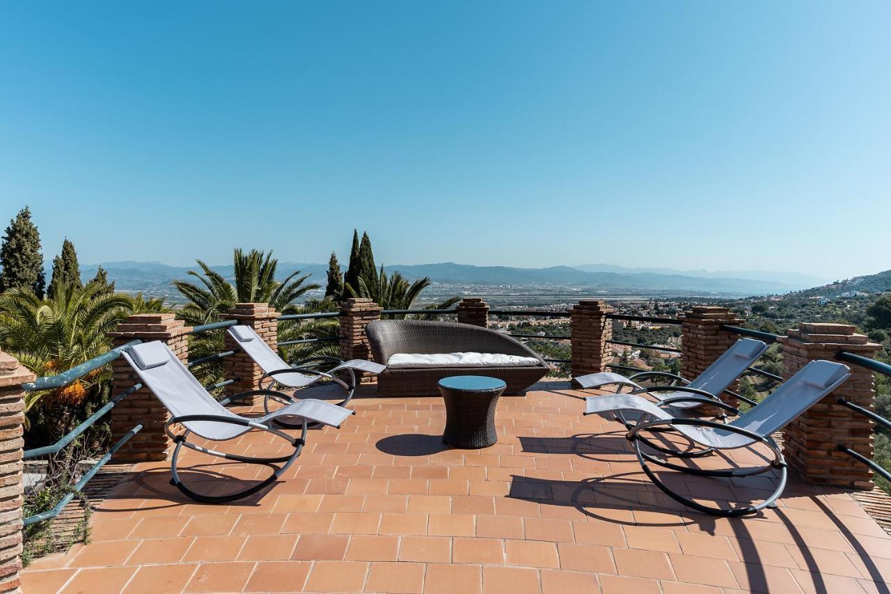 Villa Saguaro Malaga Alhaurín de la Torre Εξωτερικό φωτογραφία